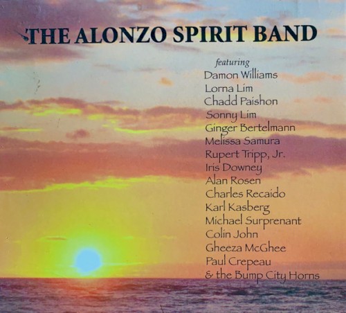 The Alonzo Spirit Band