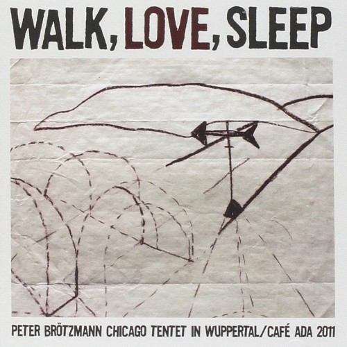 Walk, Love, Sleep