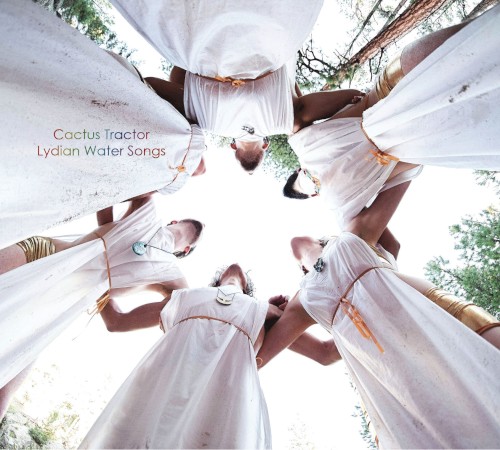 Lydian Water Songs