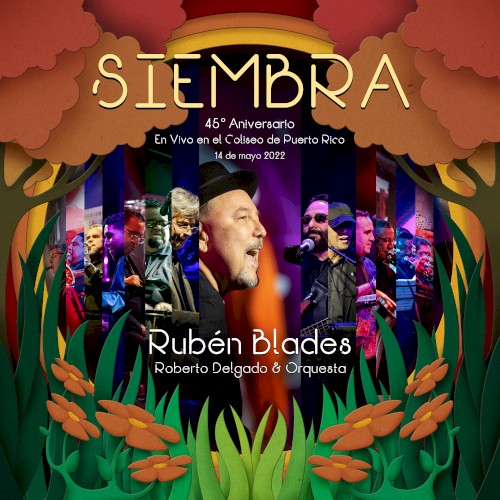 Siembra: 45° Aniversario
