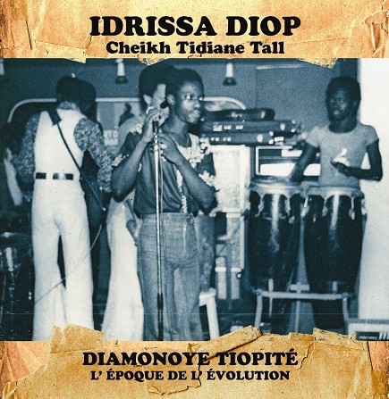 Diamonoye Tiopité: L'Époque de l'évolution