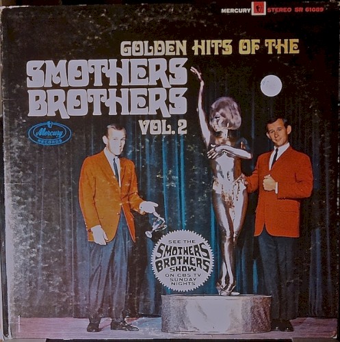 Golden Hits of the Smothers Brothers, Vol. 2