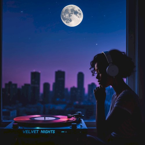 Velvet Nights, Smooth R&B Soul Vibes