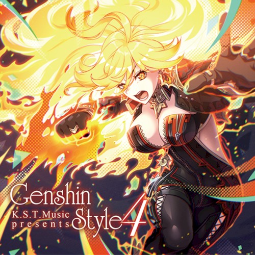 Genshin Style 4