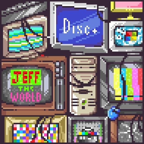Disc+
