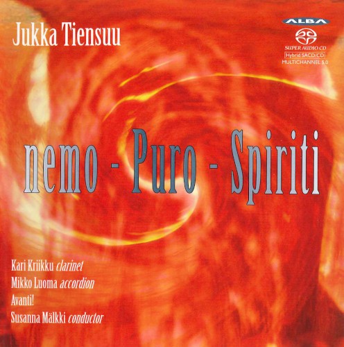 nemo - Puro - Spiriti