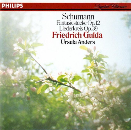 Fantasiestücke Op.12 / Liederkreis Op.39