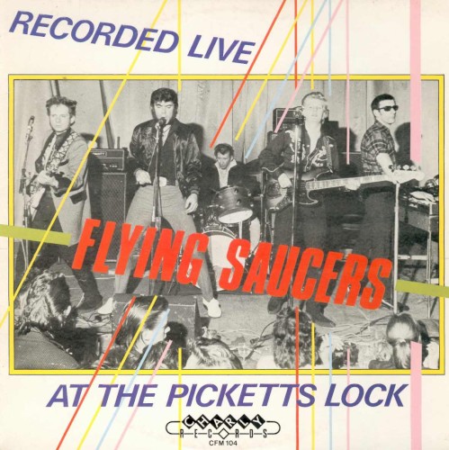 Live at the Picketts Lock