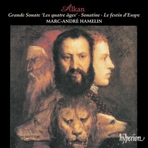 Grande Sonate "Les Quatre âges" / Sonatine / Le Festin d’Ésope