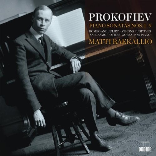 Piano Sonatas nos. 1-9 / Romeo and Juliet / Visions fugitives / Sarcasms / Other Works for Piano