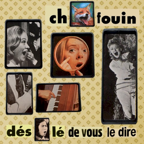 Désolé de vous le dire