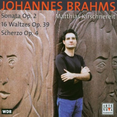 Sonata Op. 2, 16 Waltzes Op. 39, Schero Op. 4