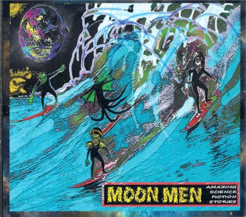 Amazing Science Fiction Stories