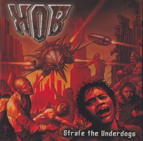Strafe the Underdogs