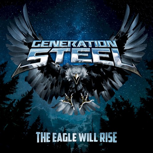 The Eagle Will Rise