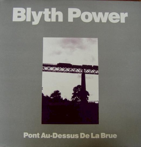 Pont Au-Dessus de la Brue