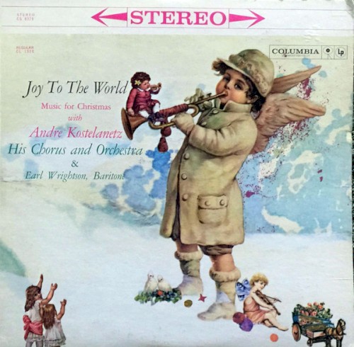 Joy To The World: Music For Christmas