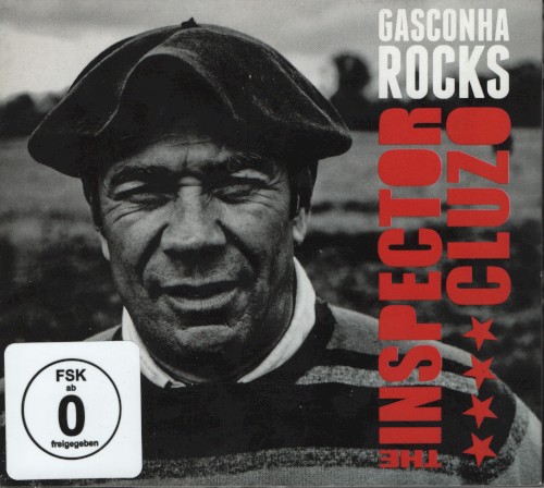 Gasconha rocks