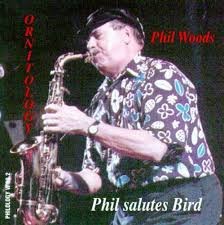 Ornithology - Phil Salutes Bird
