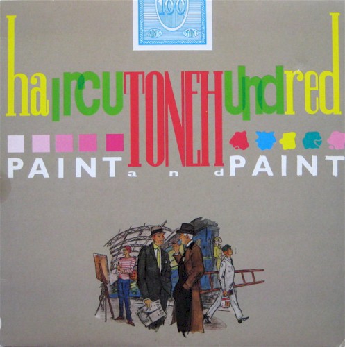 Paint and Paint
