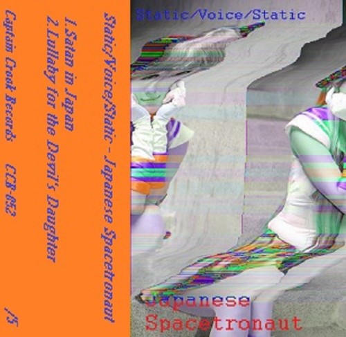 Japanese Spacetronaut