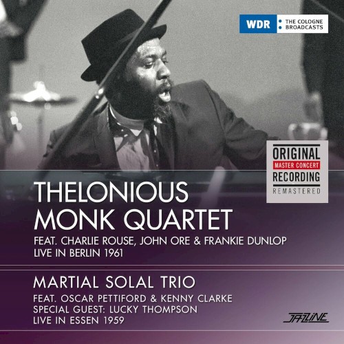 Live in Berlin, 1961 / Live in Essen, 1959