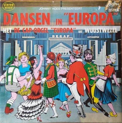 Dansen in “Europa”