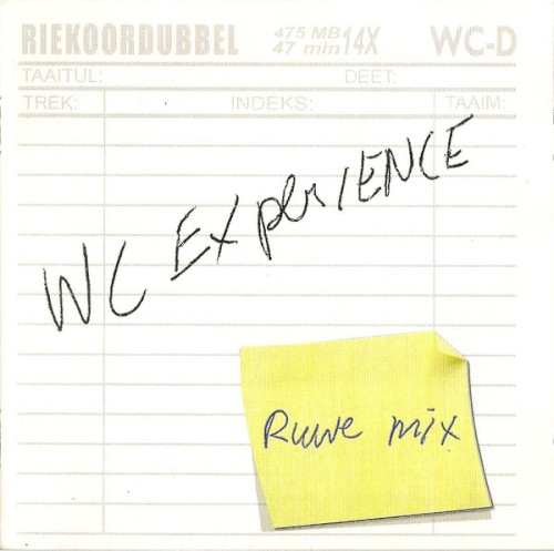 Ruwe mix