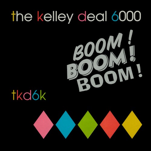 Boom! Boom! Boom!