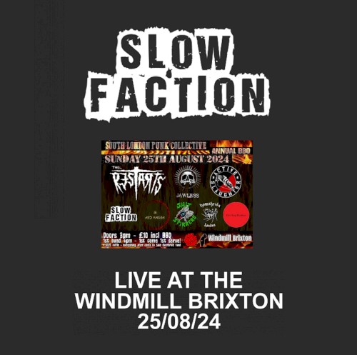 Live at The Windmill Brixton