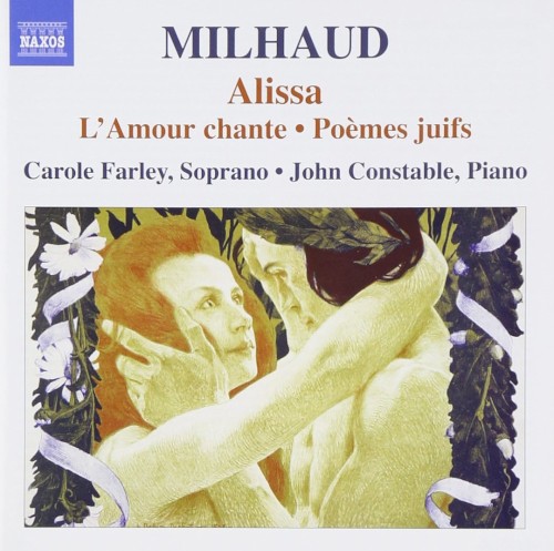 Alissa / L'Amour chante / Poèmes juifs