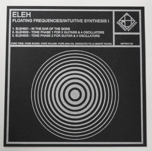 Floating Frequencies / Intuitive Synthesis I