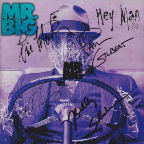 Mr. Big &ndash; Hey Man
