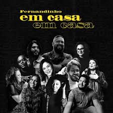Fernandinho em Casa