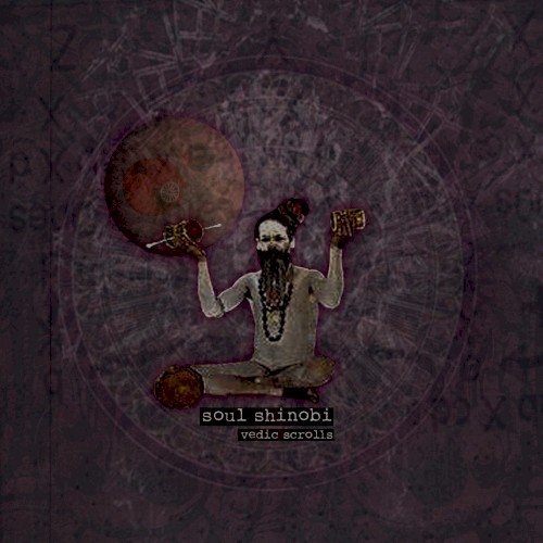 Vedic scrolls