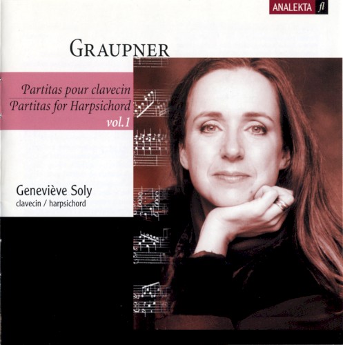 Partitas for Harpsichord, Vol. 1