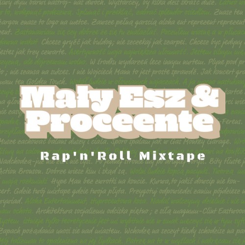 Rap'n'Roll Mixtape