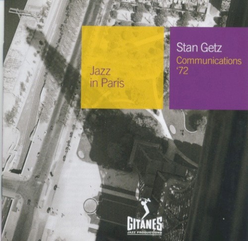 Jazz in Paris: Communications '72
