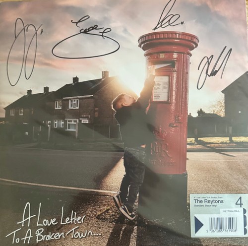 The Reytons &ndash; A Love Letter to a Broken Town…