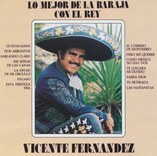 Lo mejor de la baraja