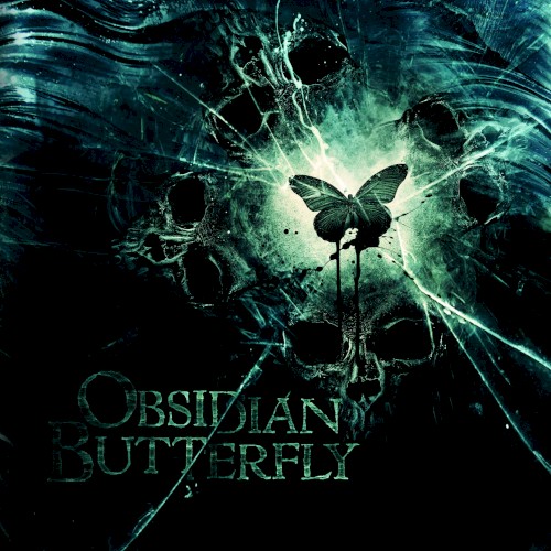 Obsidian Butterfly