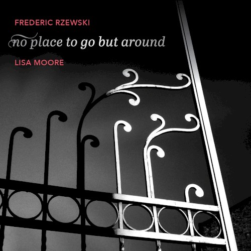 no place to go but around
