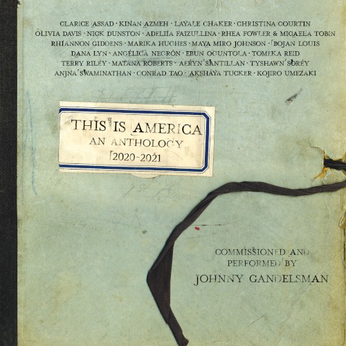 This Is America: An Anthology 2020–2021
