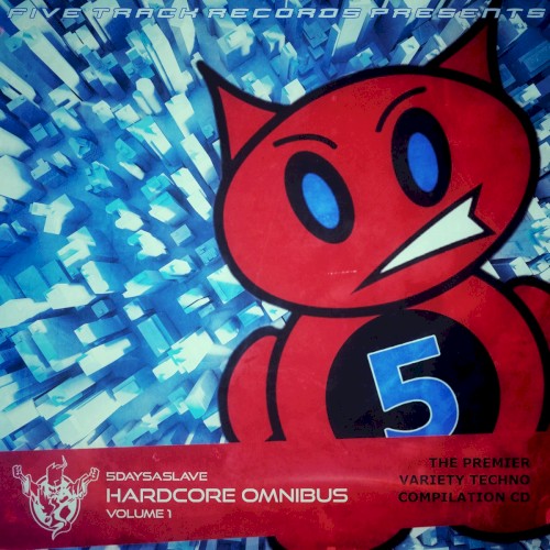 Hardcore Omnibus Volume 1