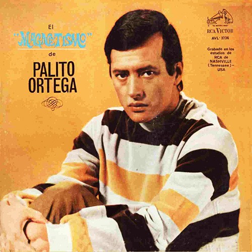 El magnetismo de Palito Ortega