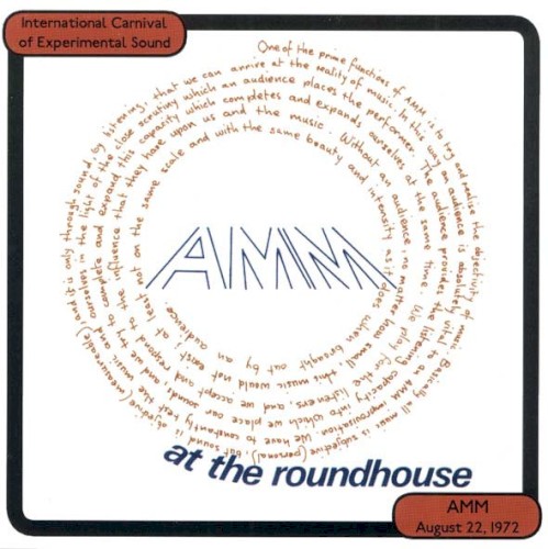 At the Roundhouse