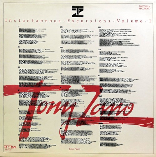 Instantaneous Excursions Volume 1