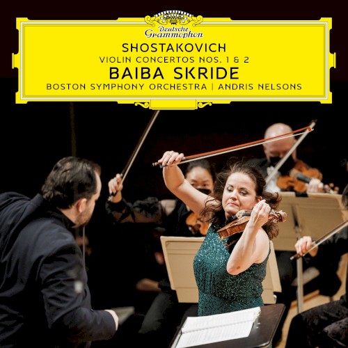 Violin Concertos nos. 1 & 2
