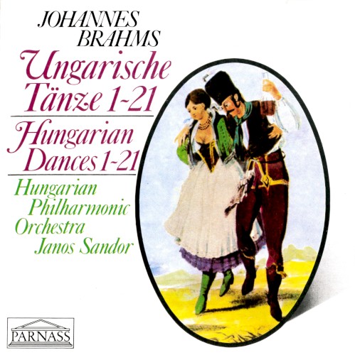 Hungarian Dances
