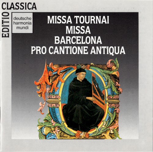 Missa Tournai - Missa Barcelona